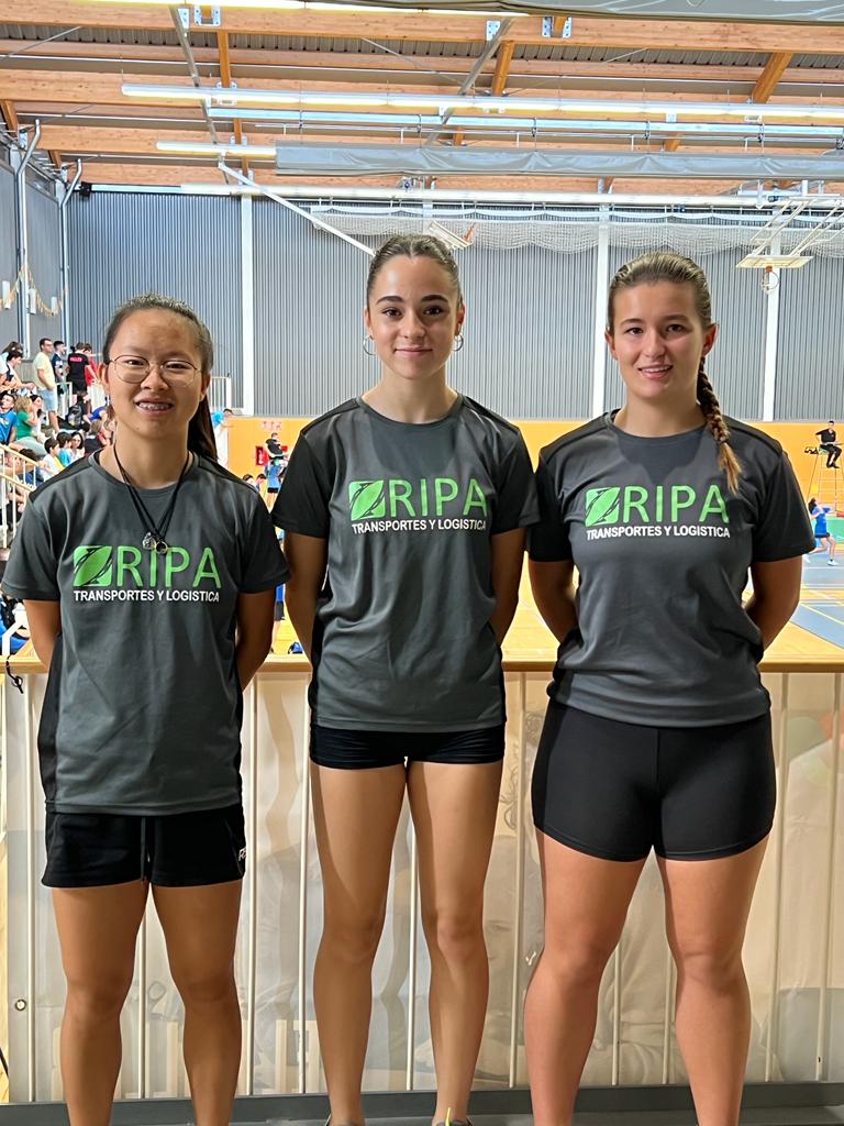 Fin de semana cargado de competiciones. Nuevas medallas y suma de puntos para los Campeonatos de España